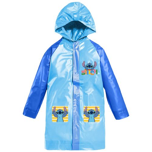 Impermeable  Stitch Aloha