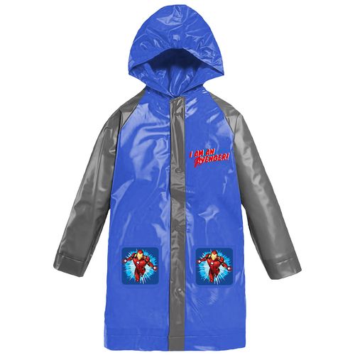 Impermeable  Iron Man I Am An Avenger!