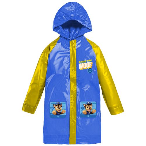 Impermeable  Paw Patrol Woof