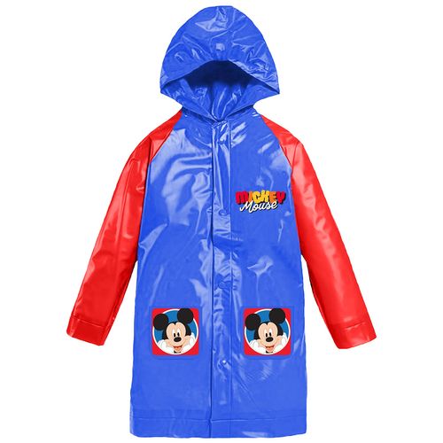 Impermeable  Mickey Mouse Smile
