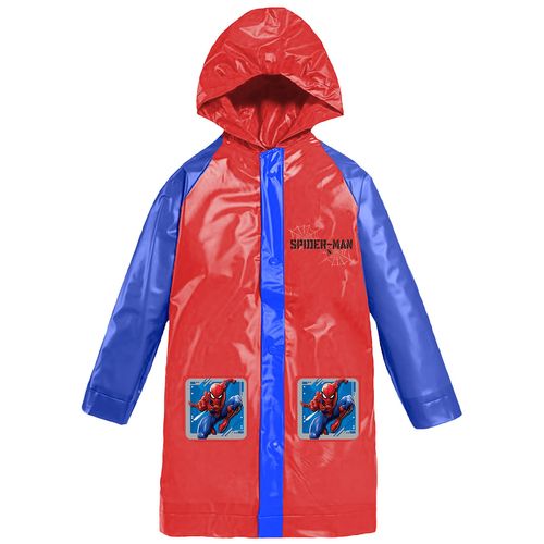 Impermeable  Spiderman Web