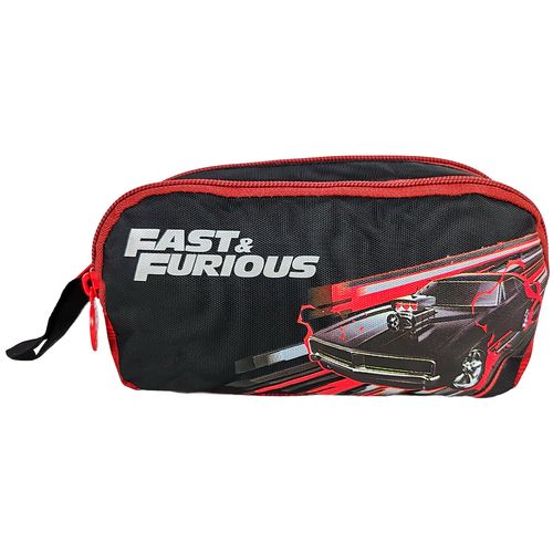 Cartuchera Juvenil  Fast & Furious Dodge Charger 1970