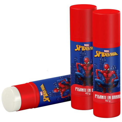 Pegante en Barra  Spiderman 40 Grs
