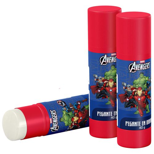 Pegante en Barra  Avengers 40 Grs