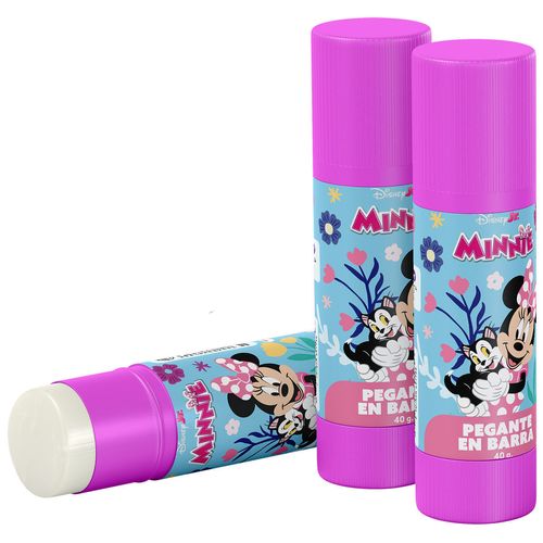 Pegante en Barra  Minnie Mouse 40 Grs
