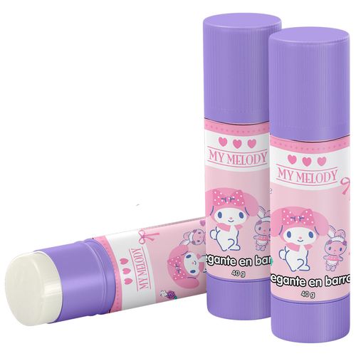 Pegante en Barra  My Melody 40 Grs
