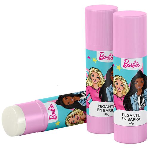 Pegante en Barra  Barbie 40 Grs