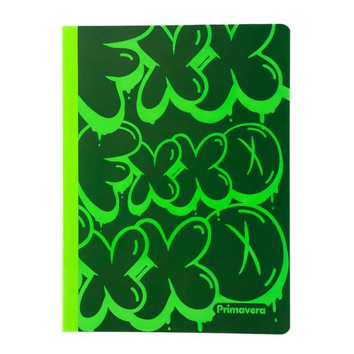 Cuaderno Cosido  FERXXO Graffiti