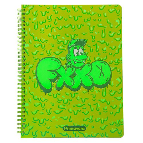 Cuaderno Argollado Pasta Dura  FERXXO Sixdo