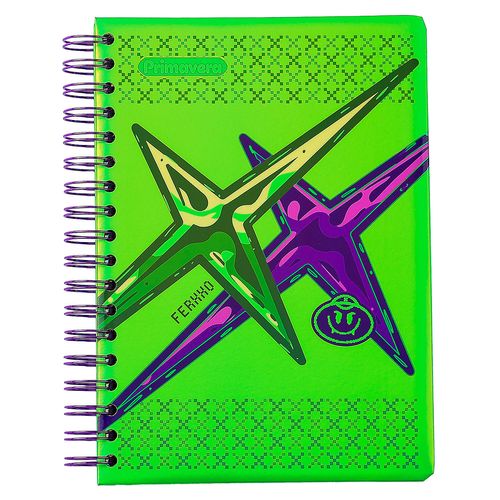 Cuaderno Argollado  FERXXO Multimaterias Green