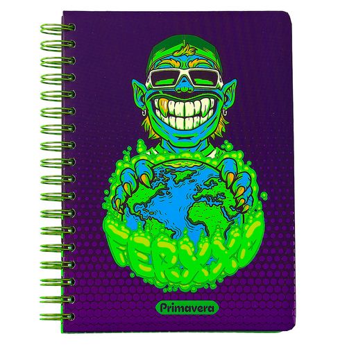 Cuaderno Argollado  FERXXO Multimaterias World