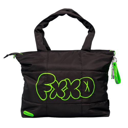 Bolso  FERXXO Puffi Black