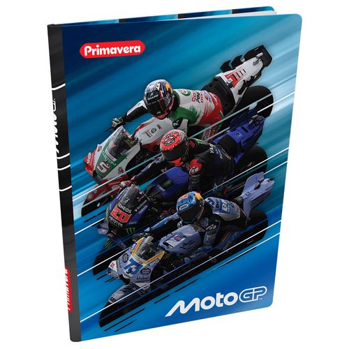 Cuaderno Cosido Pasta Dura  Moto GP Moto GP 5, 20 & 73