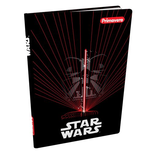 Cuaderno Cosido Pasta Dura  Star Wars Primera Orden