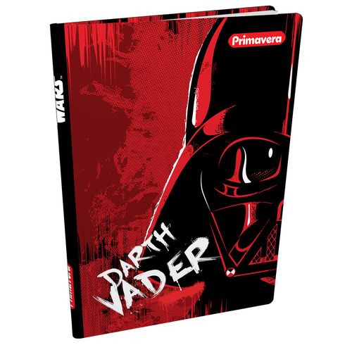 Cuaderno Cosido Pasta Dura  Star Wars Darth Vader