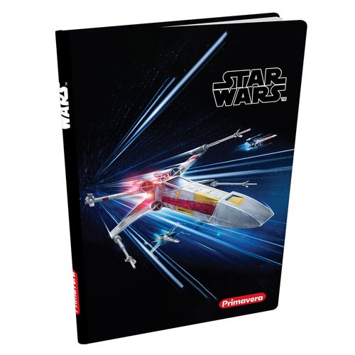Cuaderno Cosido Pasta Dura  Star Wars Ala-X