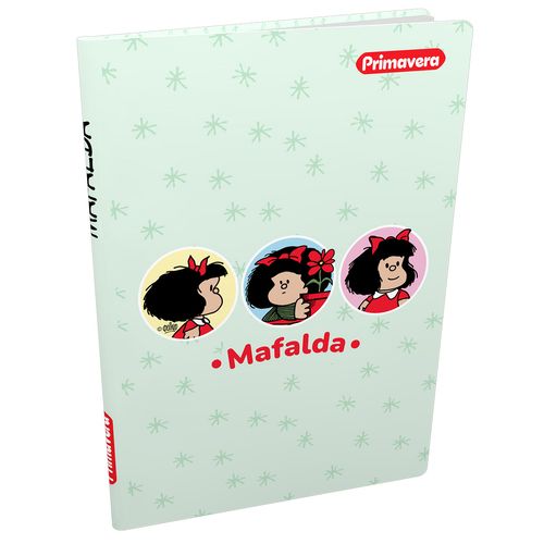 Cuaderno Cosido Pasta Dura  Mafalda Mujer Mafalda