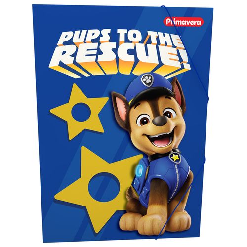 Carpeta  Paw Patrol ¡Chase se hará cargo!