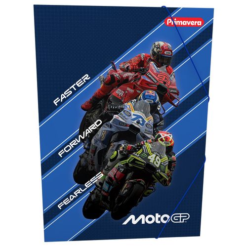Carpeta  Moto GP Faster