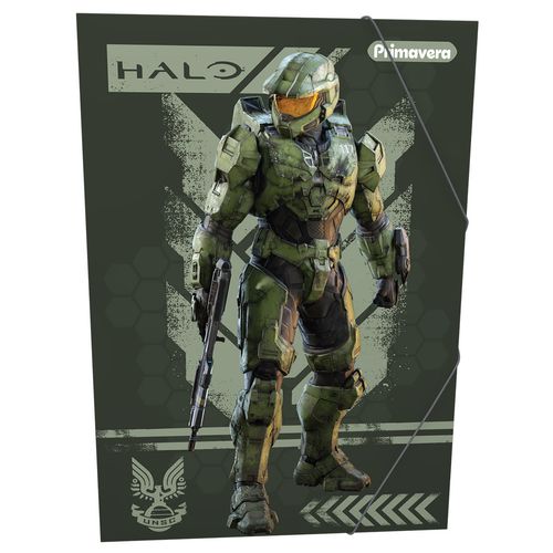 Carpeta  Halo 117