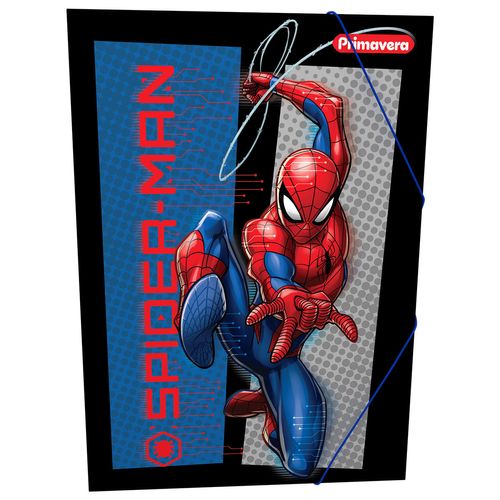 Carpeta  Spiderman Thwip