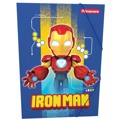 Carpeta  Iron Man and His Awesome Friends