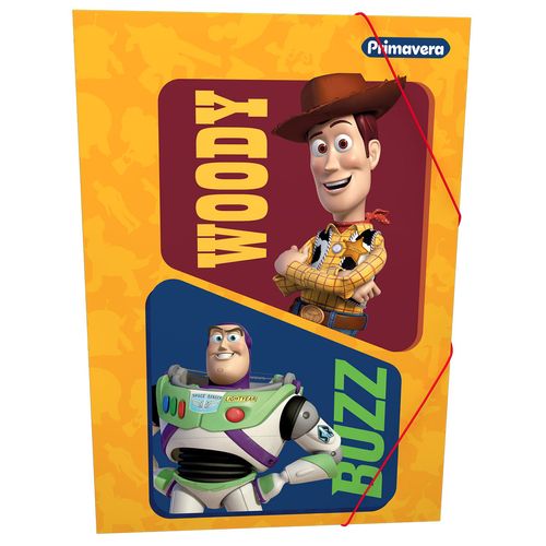 Carpeta  Toy Story Woody y Buzz