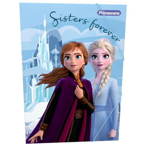 Carpeta  Frozen Sisters Forever