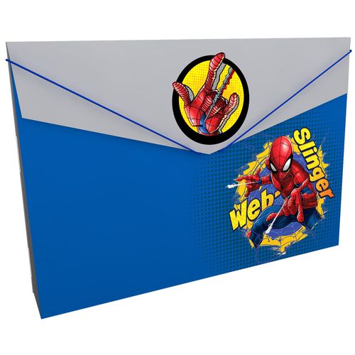 Carpeta  Spiderman Web-Slinger
