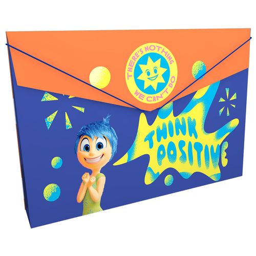 Carpeta  Intensamente Think Positive