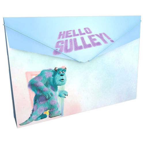 Carpeta  Monster Inc. Hello Sulley!