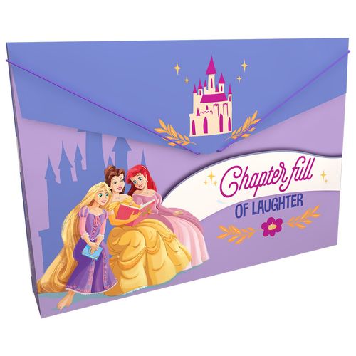 Carpeta  Princesas Chapter Full