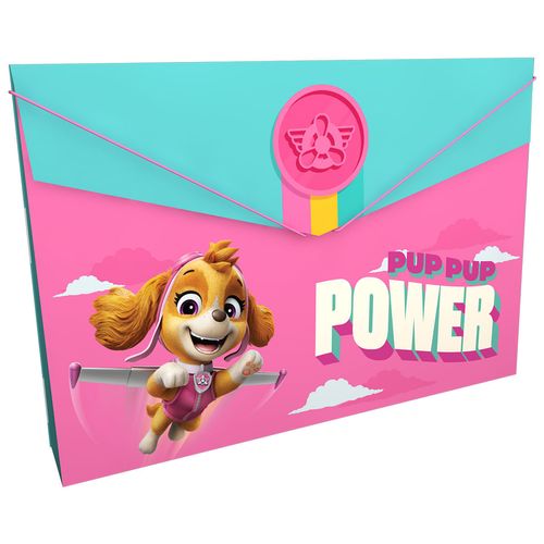 Carpeta  Paw Patrol Pup Pup Power