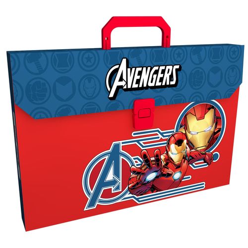 Maletin  Avengers Iron Man