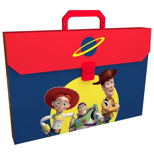 Maletin  Toy Story Woody, Buzz y Jessie