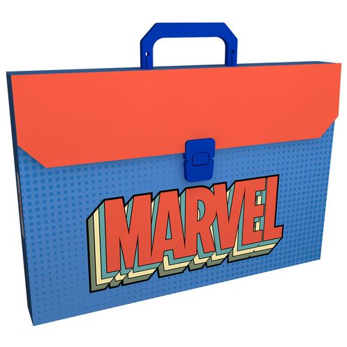 Maletin  Marvel Logos Classic