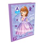 Cuaderno Cosido Pre-School A Princesita Sofía Wishes Come True-1766959656528
