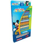 Colores  Mickey Mouse Niño X 12-1766960405365