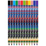 Colores  Spiderman Niño X 12-1766961349110