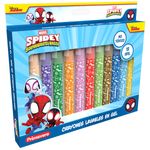 Crayones Lavables Spidey Niño X12-1767024384352