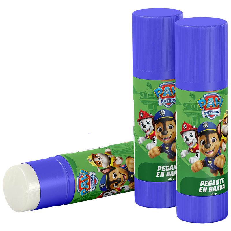 Pegante en Barra  Paw Patrol 40 Grs-1767390817654