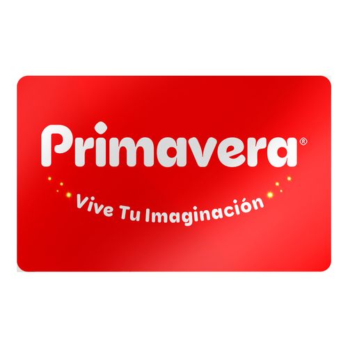 Tarjeta Regalo Primavera