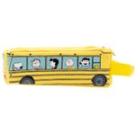 Cartuchera Juvenil Snoopy Bus Escolar -1768327306791