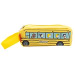 Cartuchera Juvenil Snoopy Bus Escolar -1768327334105