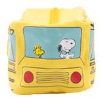 Cartuchera Juvenil Snoopy Bus Escolar -1768327342684
