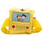 Cartuchera Juvenil Snoopy Bus Escolar -1768327356274