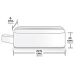 Cartuchera Juvenil Snoopy Bus Escolar -1768327376638