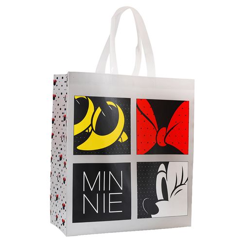 Bolsa para Compras  Minnie Mouse Mediana