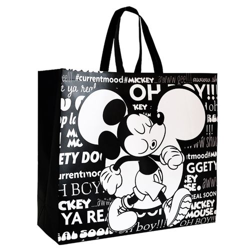 Bolsa para Compras  Mickey Mouse Grande