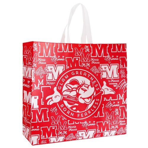 Bolsa para Compras  Minnie Mouse Grande